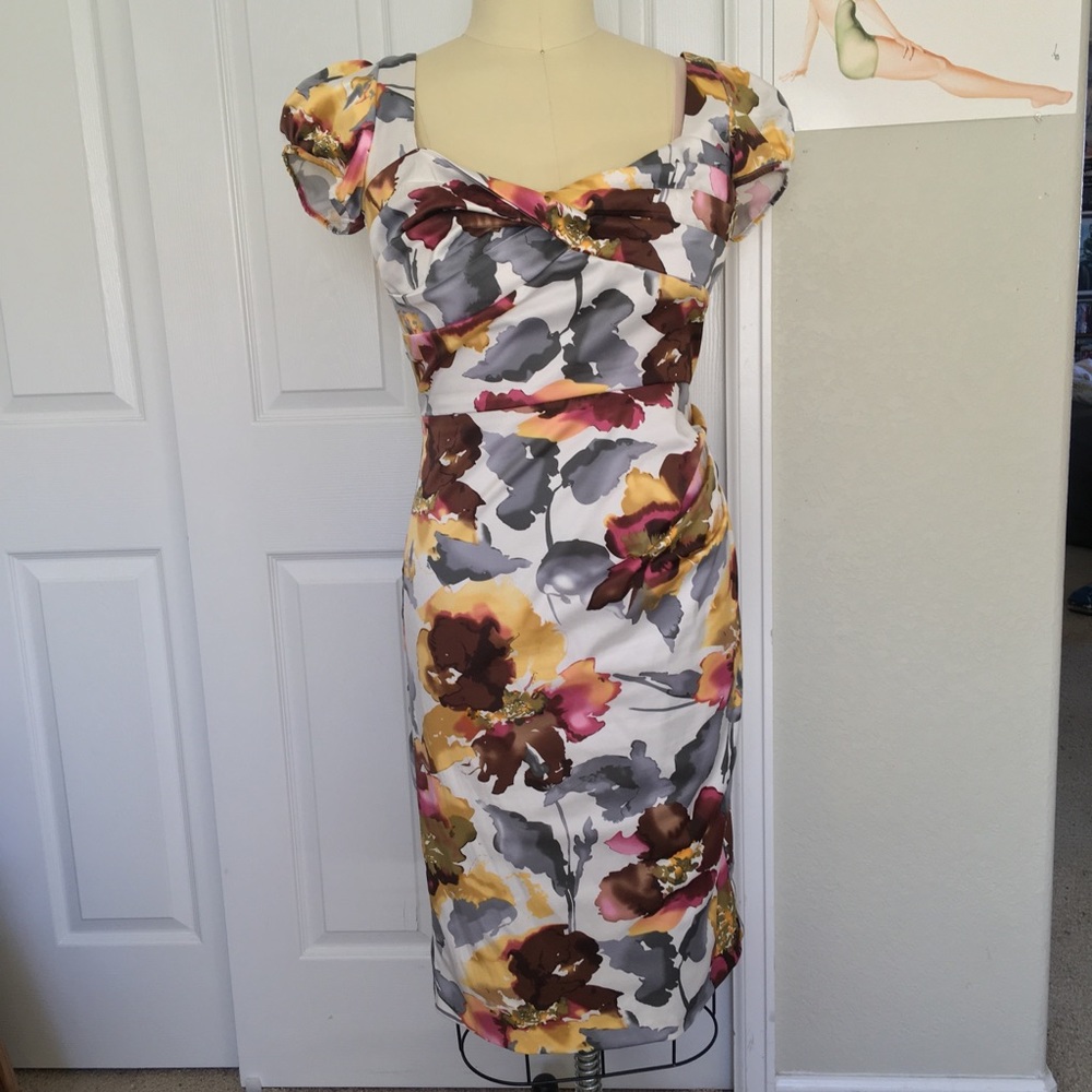 Stop Staring! Billion Dollar Baby Rare Floral